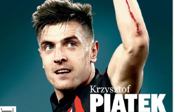 Wydanie specjalne "Przeglądu Sportowego" o Krzysztofie Piątku, „W drodze na szczyt”