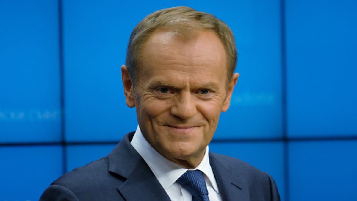 Donald Tusk