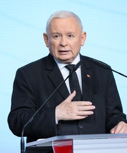 Podwójna gra Kaczyńskiego [OPINIA]