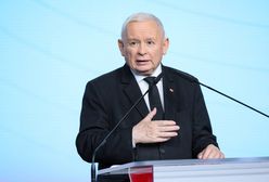 Podwójna gra Kaczyńskiego [OPINIA]
