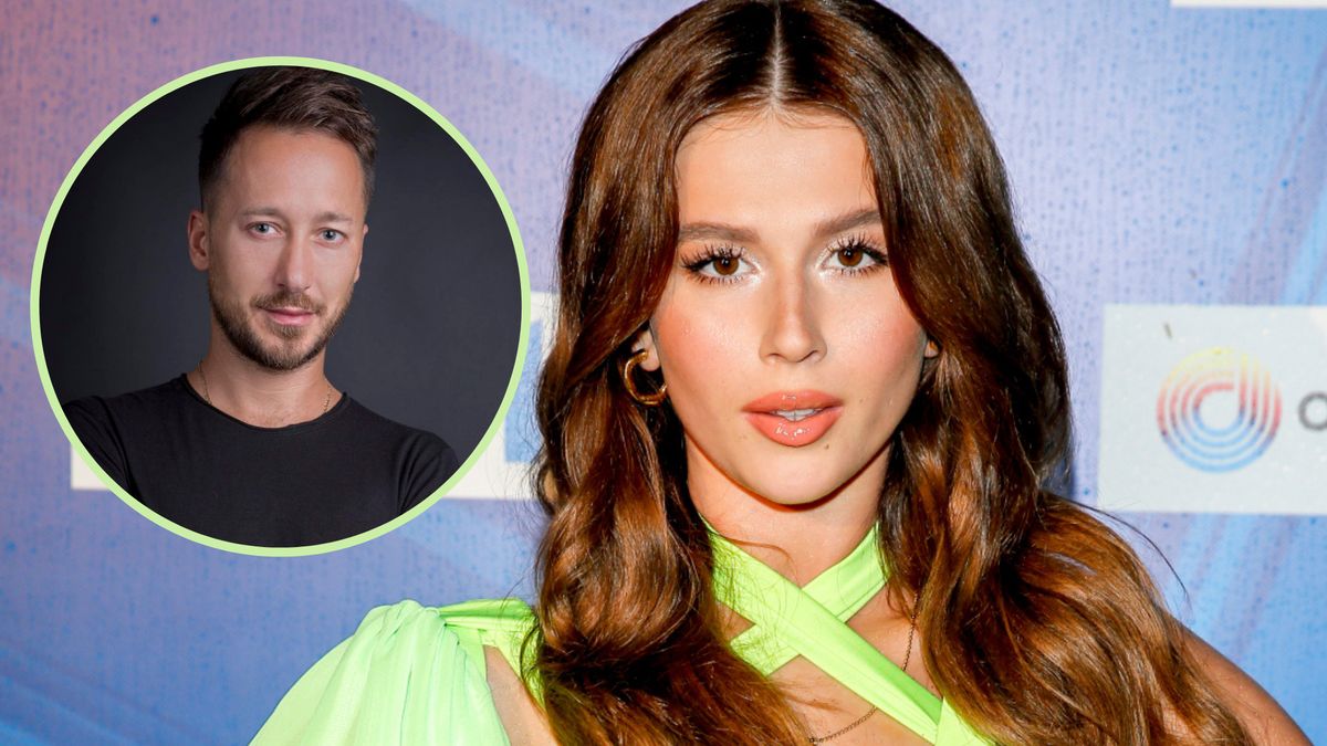 Roxie Węgiel to jedna z najlepiej ubranych polskich gwiazd