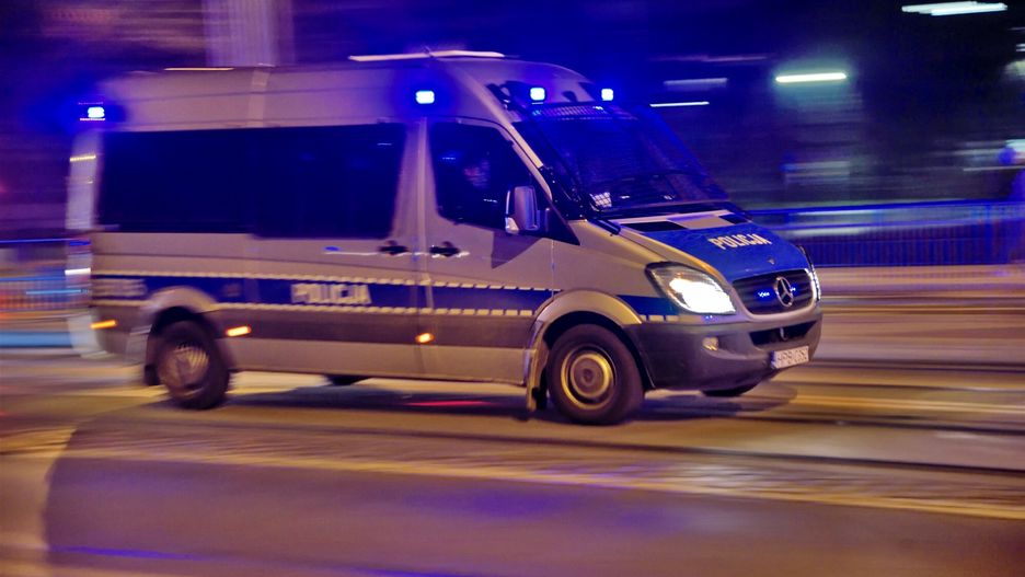 Policja ujęła prawdopodobnego napastnika