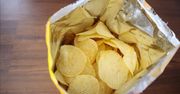 Dlaczego torebka chipsów jest w połowie pusta?