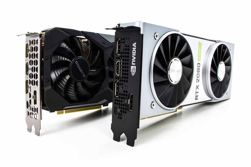Karta graficzna GeForce RTX 2080 SUPER