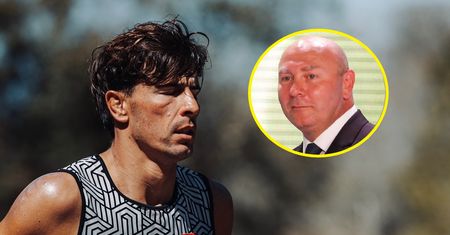 Karaś znów złapany na dopingu. Trener Fajdka nie miał litości
