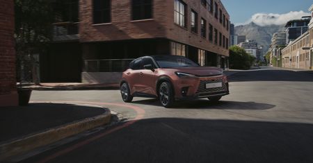 Lexus LBX ze specjalną edycją premierową. Do Polski trafi niewiele sztuk