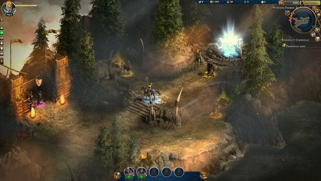 Might &amp; Magic: Heroes Online