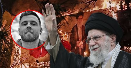 10 minut na rozmowę z rodziną. 26-letni Erfan Soltani skazany na śmierć w Iranie