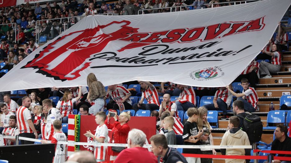 Asseco Resovia - MKS Będzin