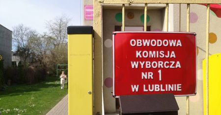 W czerwcu kolejne wybory. W Lublinie szukają członków komisji. Można nieźle zarobić