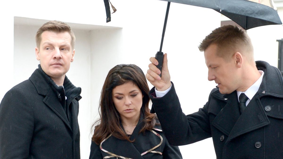 Co wydarzy się w 1828. odcinku "M jak miłość"?