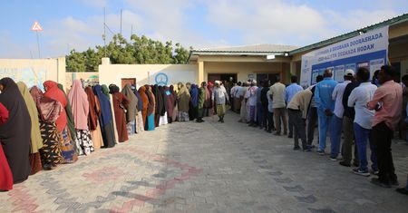 Pierwsze wybory od 1969 roku. Wyjątkowa chwila w Somalii