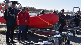 Sandomierz: Nowy sprzęt dla ratowników w powiecie