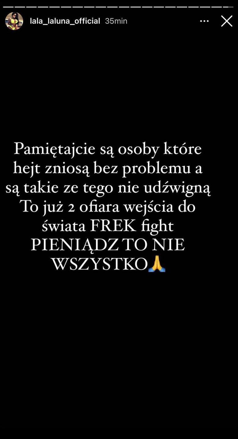 Laluna Unique żegna Mateusza Murańskiego