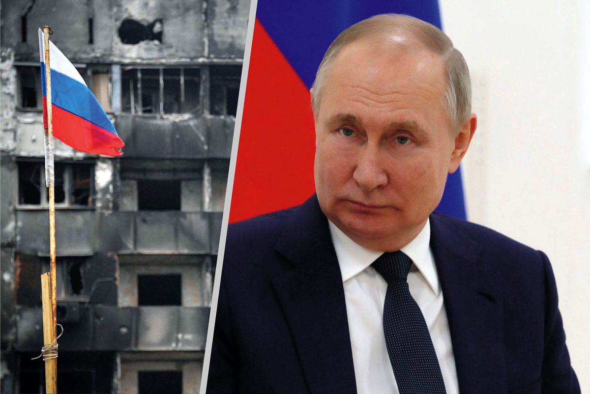Arachamija: Rosjanie obchodzą sankcje. "Poddani Putina" nie czują presji?  
