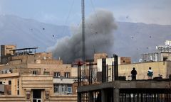 ZEA i Katar naciskają. Patrioty na wykończeniu