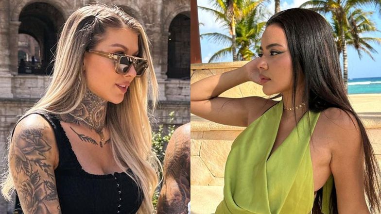 Deynn i Lexy Chaplin