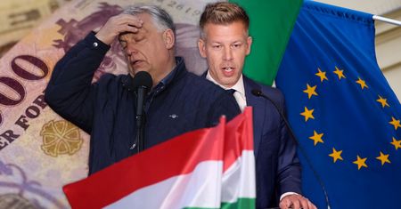 Porażka Orbana i "kapitalizmu kolesiów". Tak zatrzymał rozwój Węgier [ANALIZA]