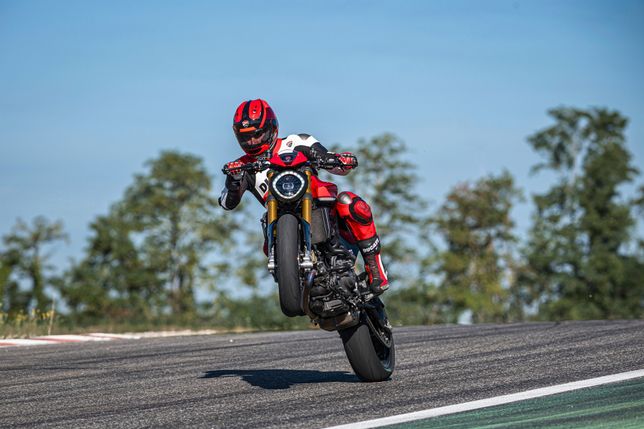 Ducati Monster SP