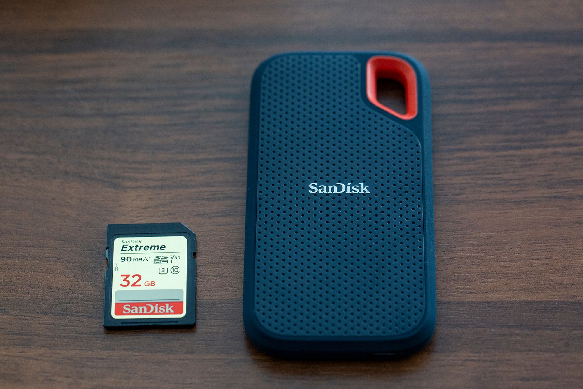 SanDisk Extreme Portable SSD - wytrzymały, szybki i miniaturowy dysk SSD 6
