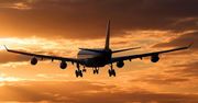 Pożegnanie z Airbusem A340