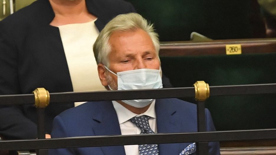 Zaprzysiężenie Andrzeja Dudy. Aleksander Kwaśniewski tłumaczy obecność