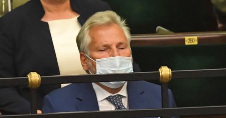 Zaprzysiężenie Andrzeja Dudy. Aleksander Kwaśniewski tłumaczy obecność