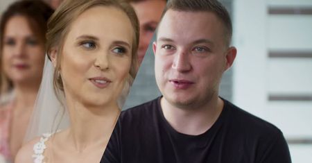 "Ślub od pierwszego wejrzenia": Kamil zostawił żonę. "Mama chciała, żeby Agnieszka się do niej przeprowadziła"