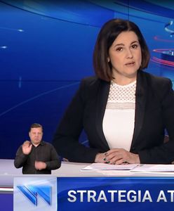 Dopiero w 20. minucie. Zaskoczenie w "Wiadomościach" TVP