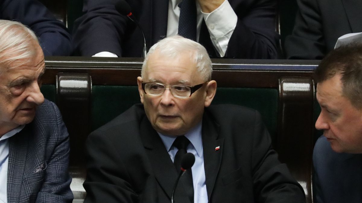 Jarosław Kaczyński stanie przed sądem?
