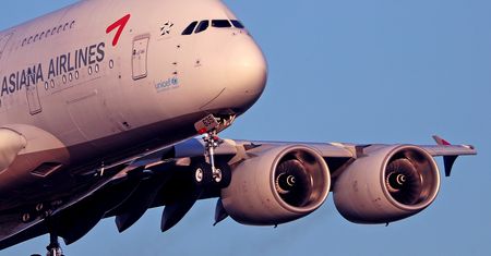 Airbus A380 kończy 20 lat. To największy samolot pasażerski na świecie