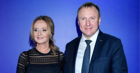 Płeć dziecka Jacka Kurskiego UJAWNIONA!