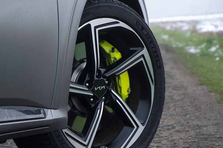 Kia EV6 GT