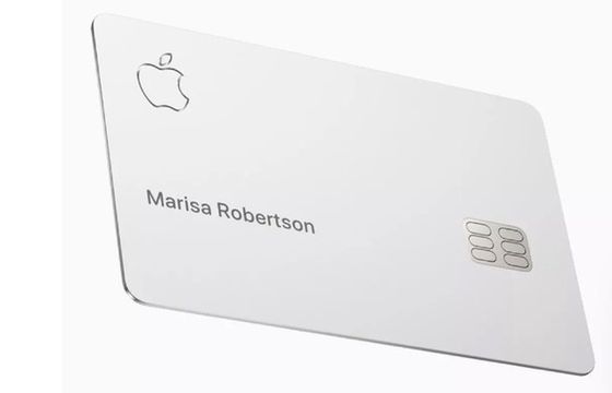 Karta kredytowa od Apple wejdzie na rynek w sierpniu 2019 roku. Może trafić także do Polski