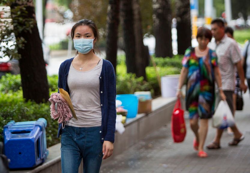 MERS uznano za epidemię w 2015 roku