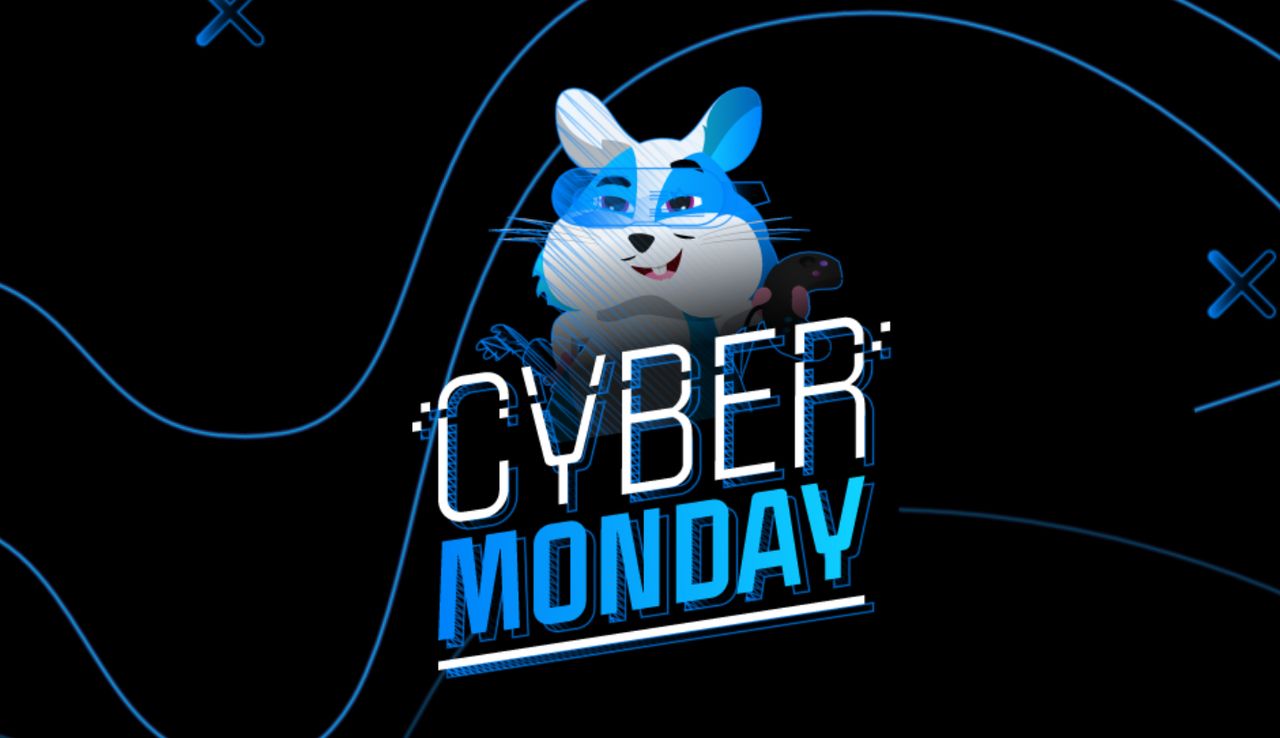 W x-kom czekają oferty z okazji Cyber Monday 2019, fot. x-kom