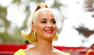 Katy Perry przebrała się za krowę. Zachwyca figurą po ciąży