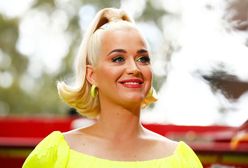 Katy Perry przebrała się za krowę. Zachwyca figurą po ciąży