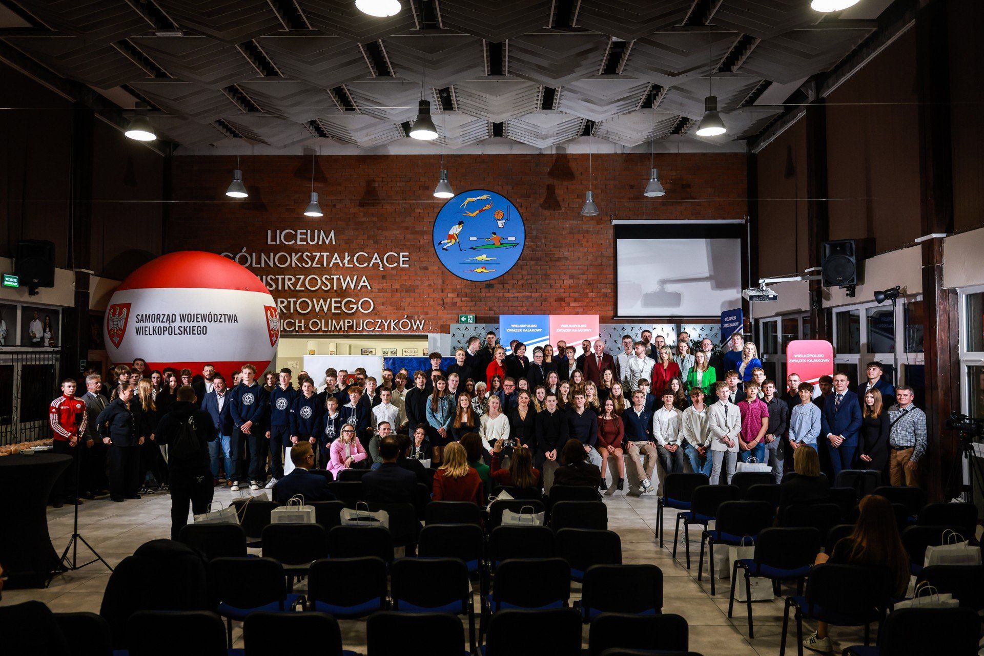 Wielkopolska Gala Kajakowa 2025 w Poznaniu