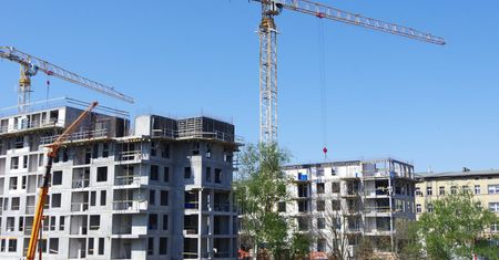 Polska budowlanka rozczarowała w maju. Analitycy spodziewali się lepszych danych