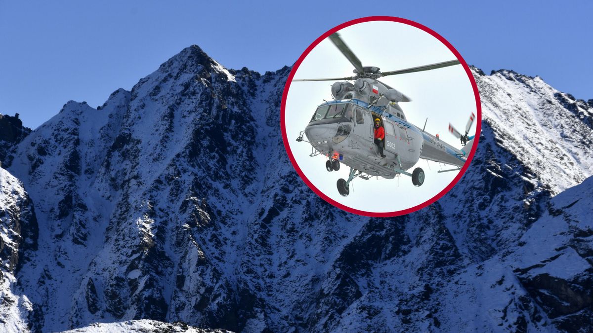 Poszukiwania zaginionego mężczyzny / Zdj. ilustracyjne 