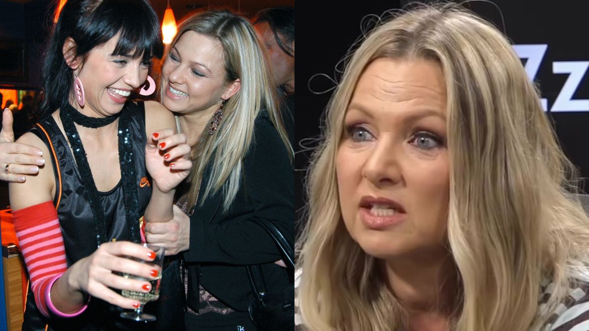 Katarzyna Bujakiewicz wspomina Annę Przybylską
