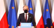 Koronawirus. Konferencja prasowa ministra zdrowia i szefa KPRM
