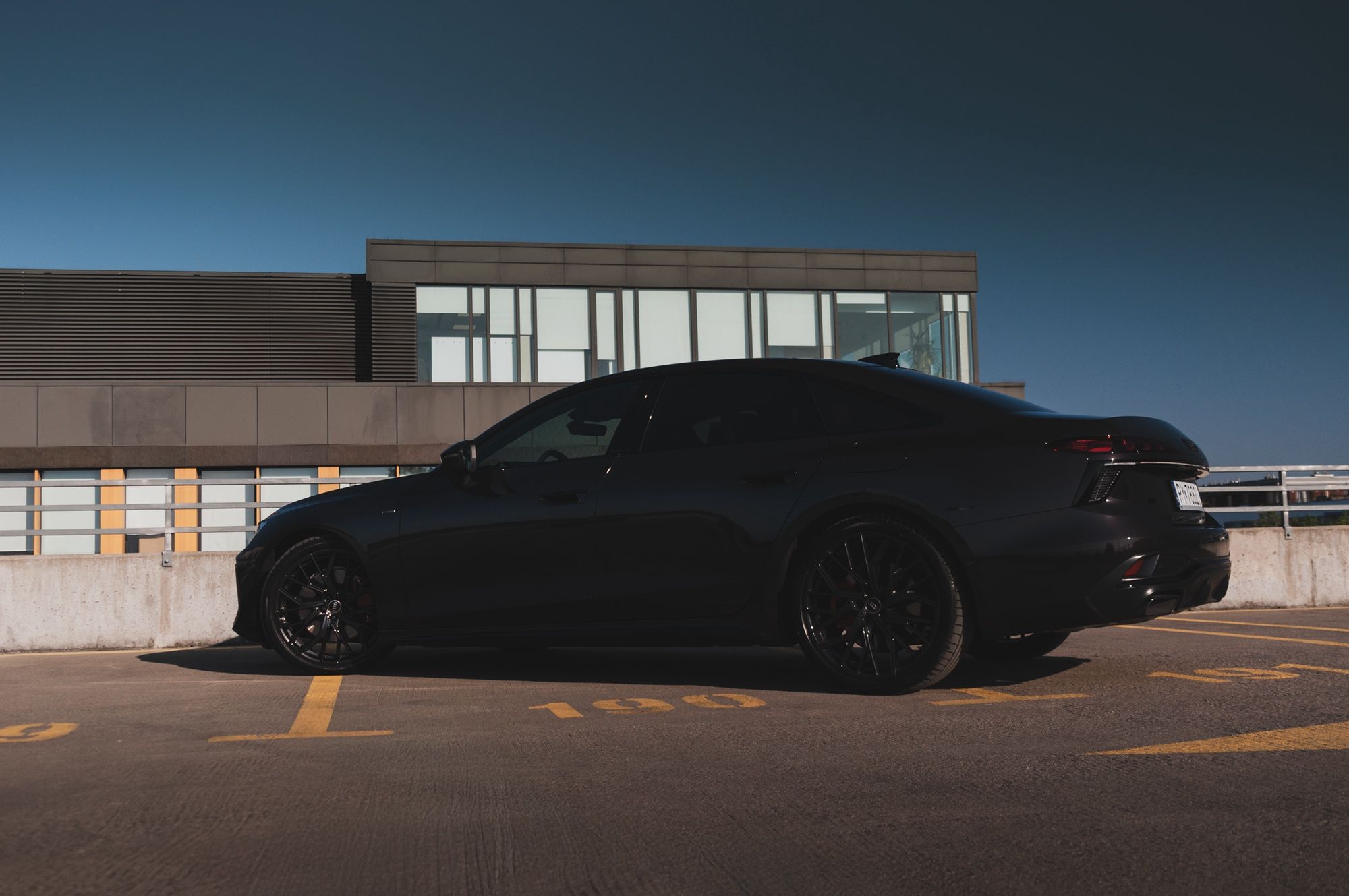 Audi A6 Limousine e-hybrid (2025)