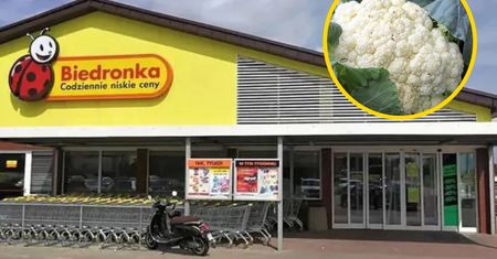 Afera kalafiorowa w Biedronce. "Niech mnie nazywają Grażyną"
