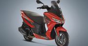 Włoski skuter na kategorię B. Debiutuje Aprilia SXR 50