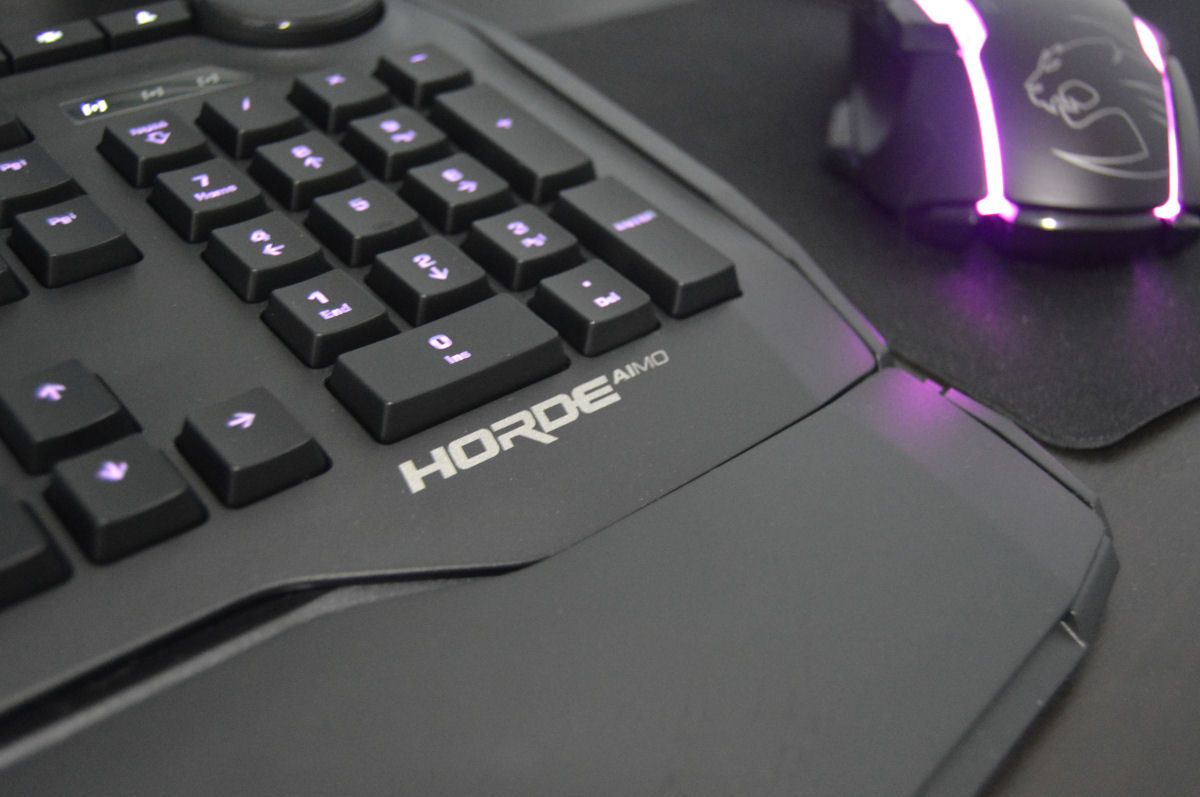 Roccat Horde AIMO: nowe podejście do membran