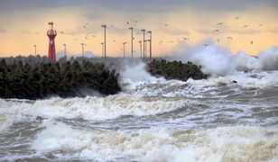 Derecho nad Polską. Burze jeszcze powrócą