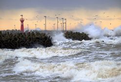 Derecho nad Polską. Burze jeszcze powrócą