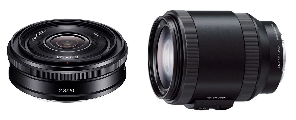 Do bezlusterkowców i kamer – dwa nowe obiektywy Sony z mocowaniem typu E 2
